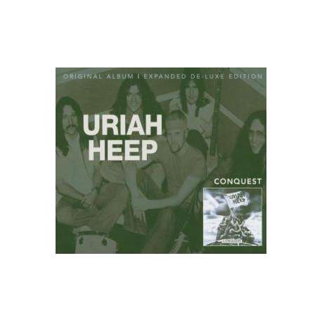 uriah heep conquest