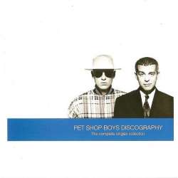 pet shop boys discography