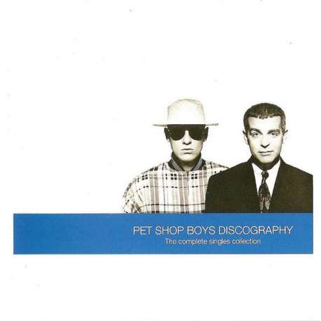 pet shop boys discography