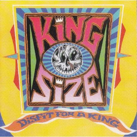 king size disfit for a king