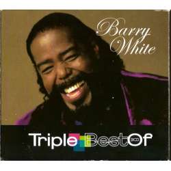 barry white triple best of