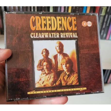 creedence clearwater revival the legend collection