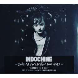indochine singles collection 2001-2021