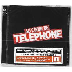 telephone au coeur de best of