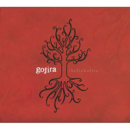 gojira the link alive