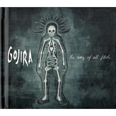 gojira the way of all flesh