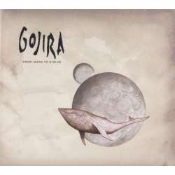 gojira from mars to sirius