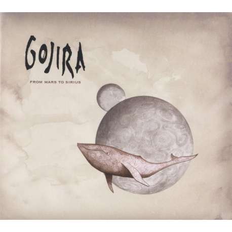gojira from mars to sirius