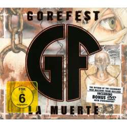 gorefest la muerte