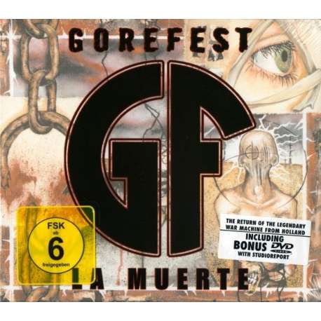 gorefest la muerte