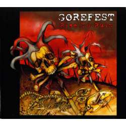 gorefest rise to ruin