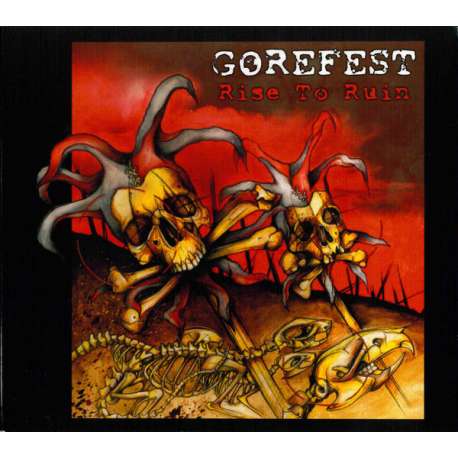 gorefest rise to ruin