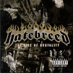 hatebreed the rise of brutality