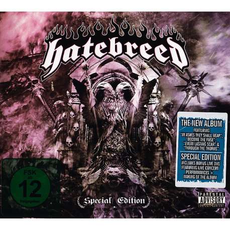 hatebreed hatebreed