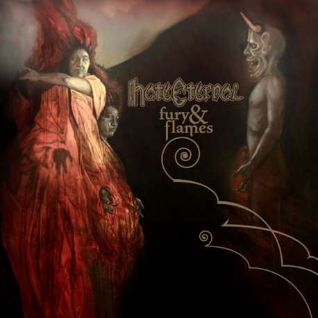 hate eternal fury & flames