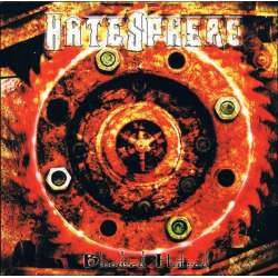 hatesphere bloodred hatred