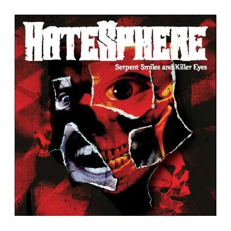 hatesphere serpent smiles and killer eyes