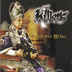 killers habemus metal