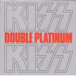 kiss double platinum