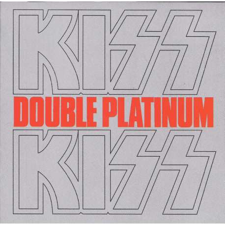 kiss double platinum