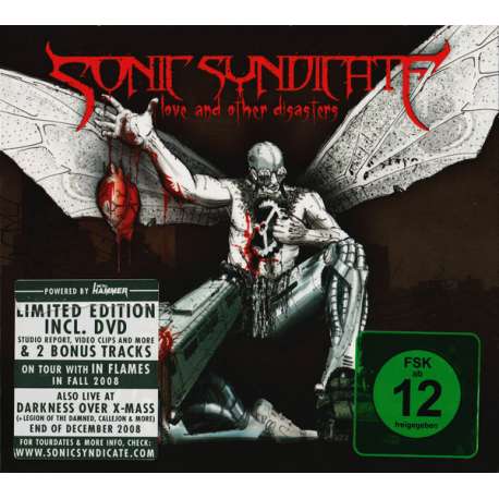 sonic syndicate love and other disasters