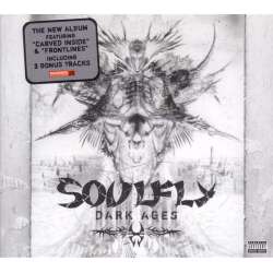 soulfly dark ages