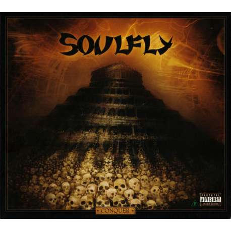 soulfly conquer
