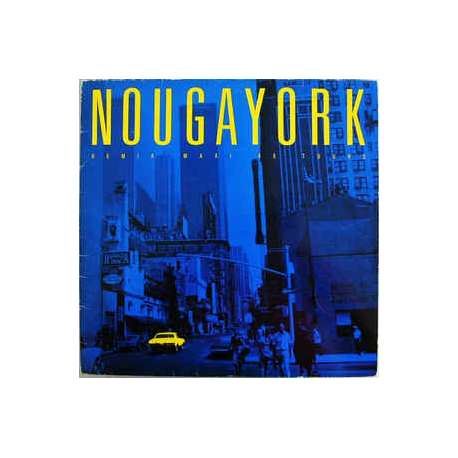 claude nougaro nougayork