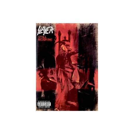 slayer still reignine