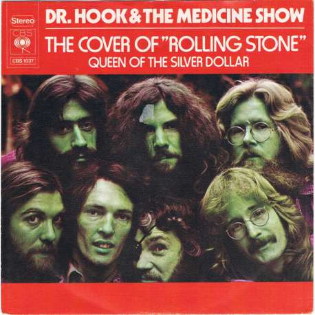 dr hook & the medicine show the cover of rolling stone