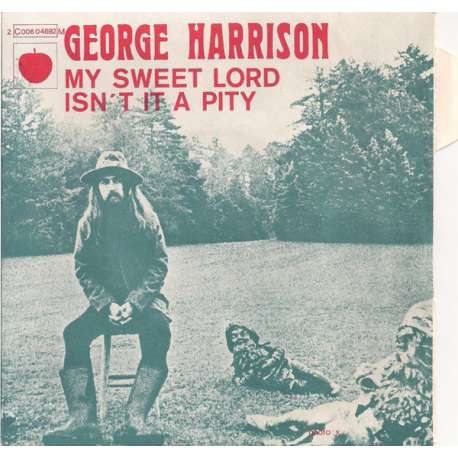 george harrison my sweet lord